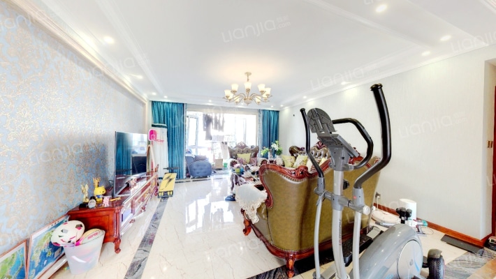 海神花园二手房实景图