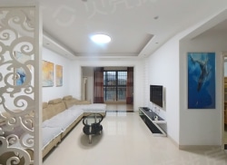 整租·中泰·峰境 3室1厅 南_中泰·峰境租房