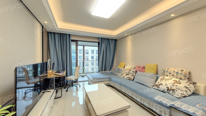 保利天和二手房实景图