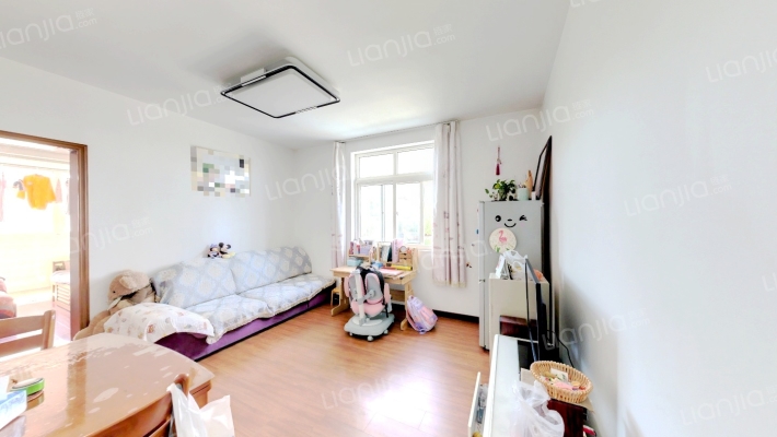 安徽省工业设备安装公司大院二手房实景图