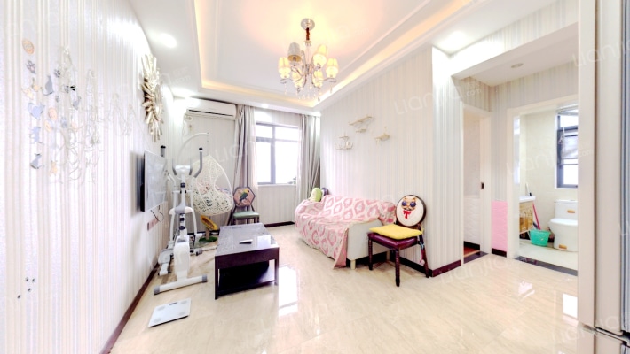 国际百纳二手房实景图