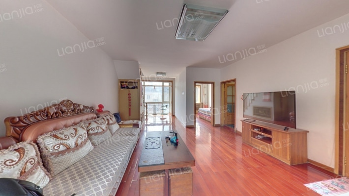 中岳花园二手房实景图