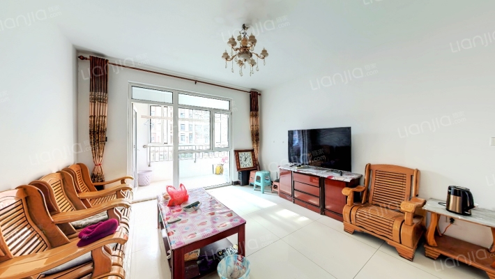 福美十号院西区二手房实景图