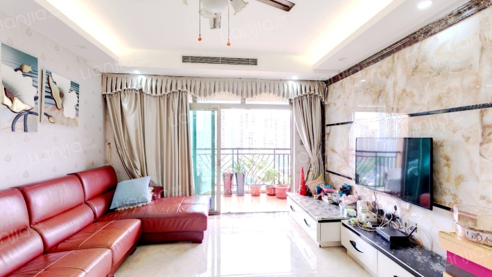 东骏豪苑二手房实景图