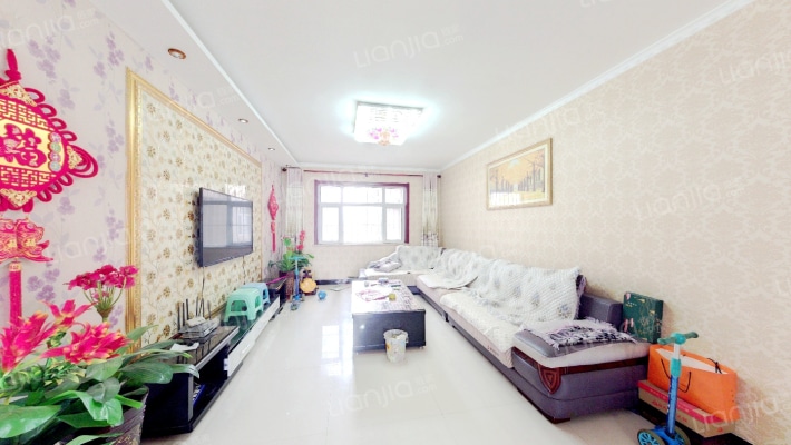 西部峰景二手房实景图