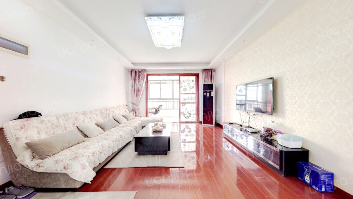 金湖清水湾二手房实景图