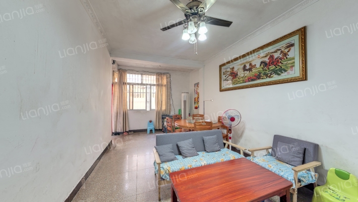 珠海国土局大院二手房实景图