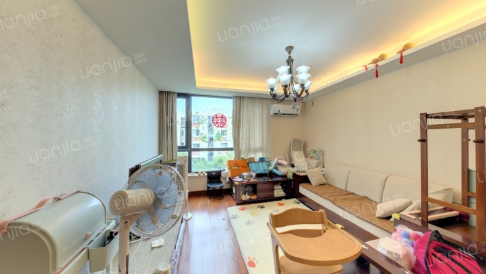 万科金色雅筑二手房实景图