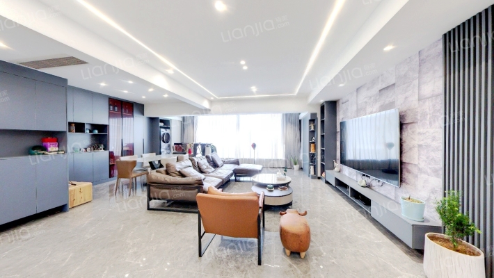 美的金科郡一期二手房实景图