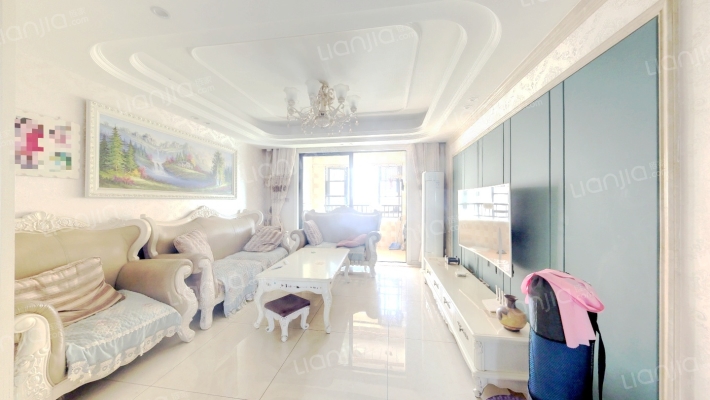 橡树湾三期二手房实景图