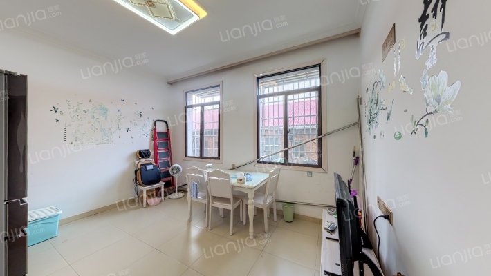 华安社区一区二手房实景图