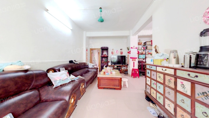 粤富花园二手房实景图