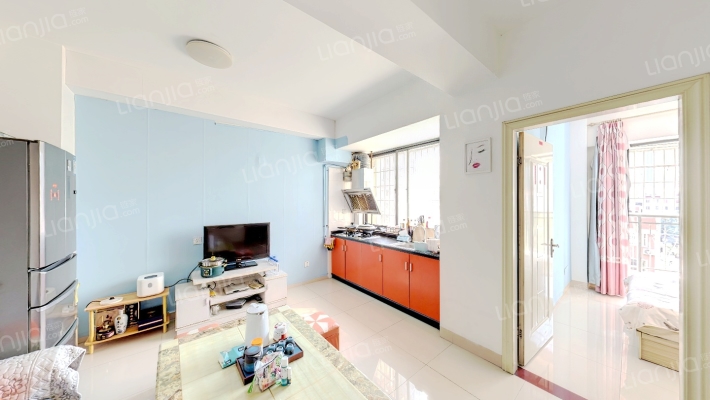 洪山柄南区二手房实景图