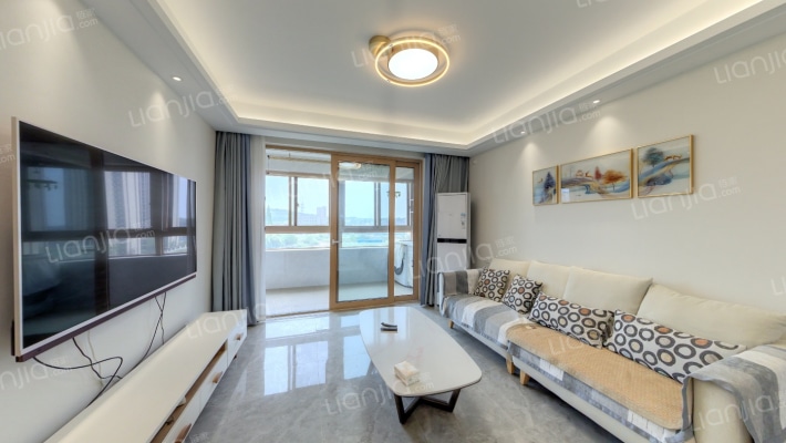 银城孔雀城荟见未来二手房实景图