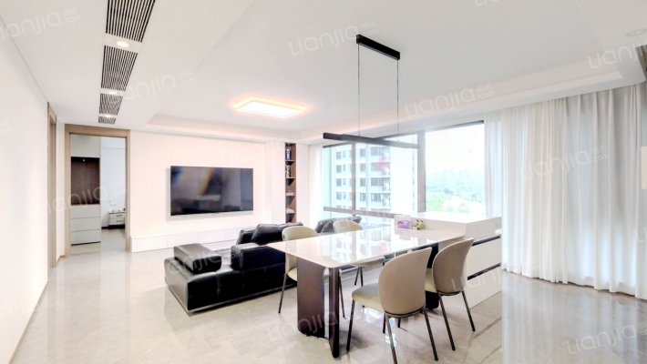 华润置地天府幸福里二手房实景图