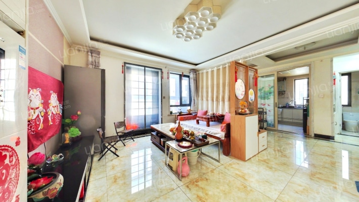 壹品华庭二手房实景图