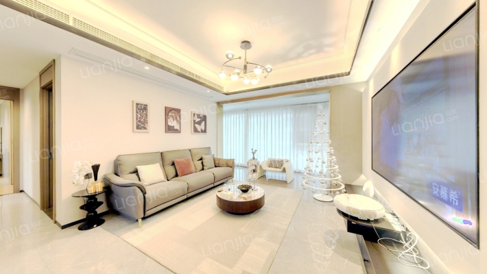 中梁云玺台二手房实景图