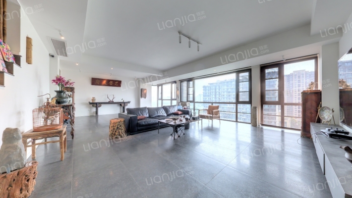 蓝光雍锦园二手房实景图