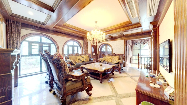 绿城桂花园二手房实景图