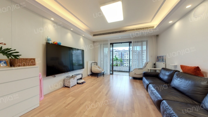 中海锦江城花涧二期二手房实景图