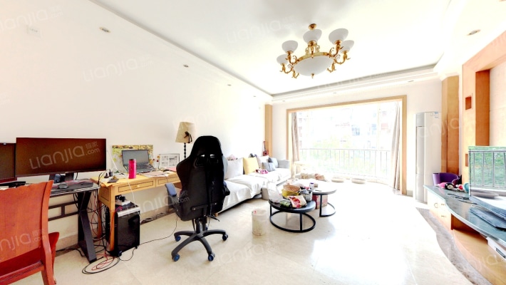 中华园中苑二手房实景图