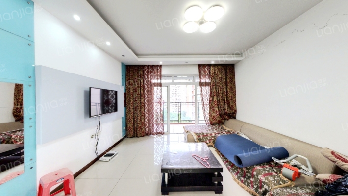 渝开发橄榄郡二手房实景图