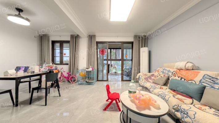 岸芷汀兰花园二手房实景图