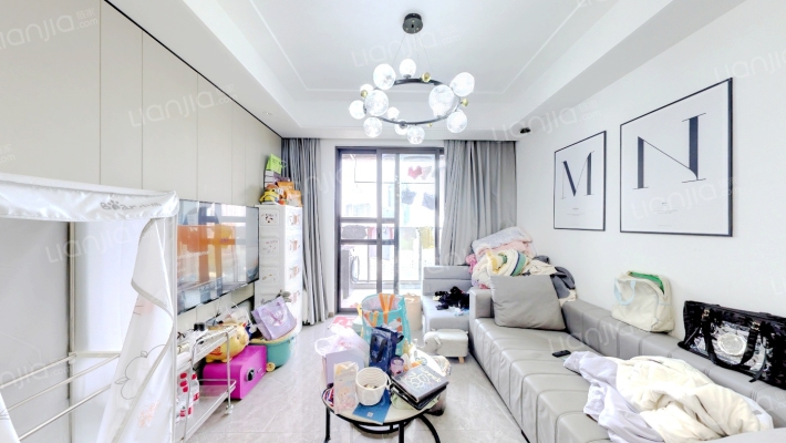 阳光城檀境二手房实景图