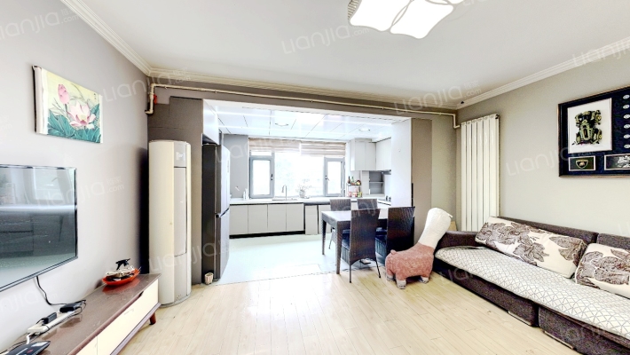 筑业花园二手房实景图