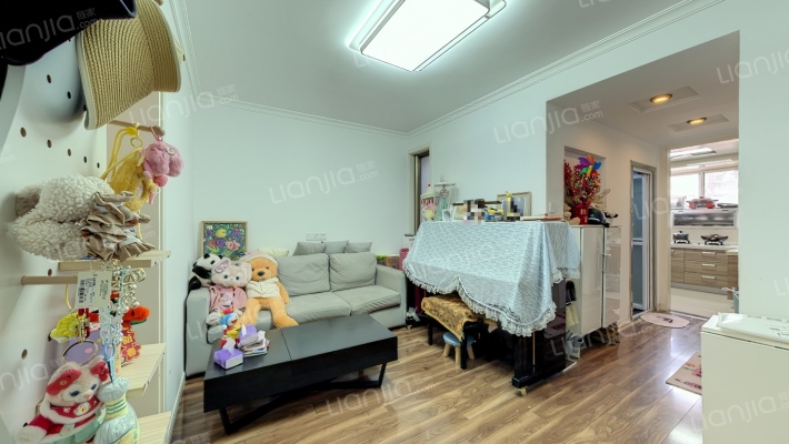 银城花园北片二手房实景图