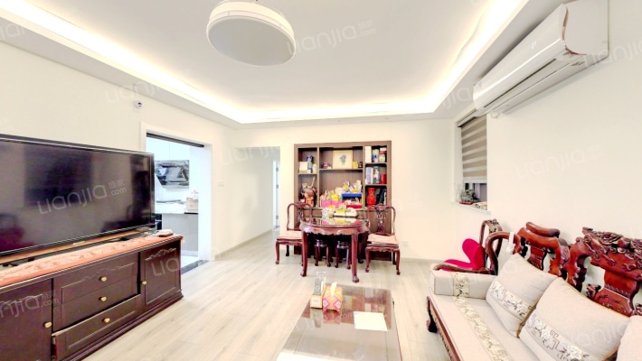 桥苑公寓二手房实景图