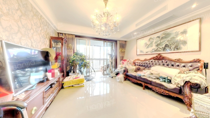 长江峰景二手房实景图