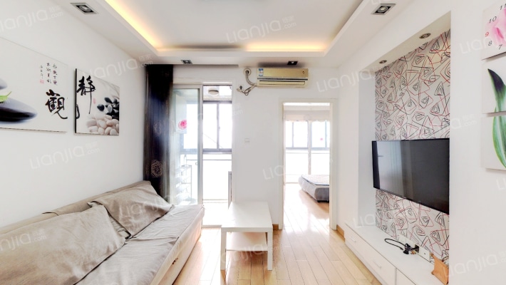 亚东城西区二手房实景图