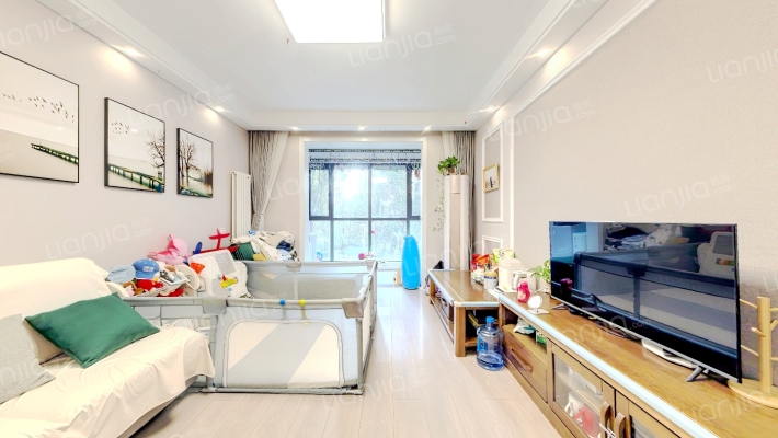 中建翰林苑二手房实景图