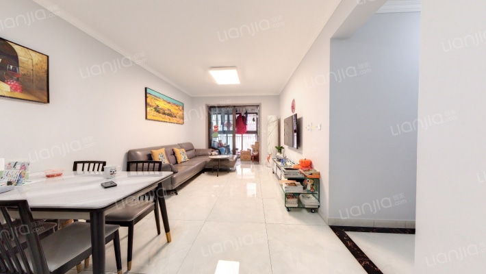 禹洲中央城二手房实景图