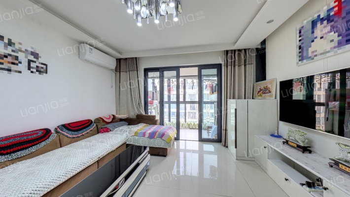 同曦青春水岸二手房实景图