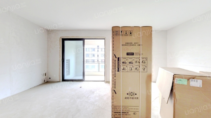 滨江春城公元二手房实景图