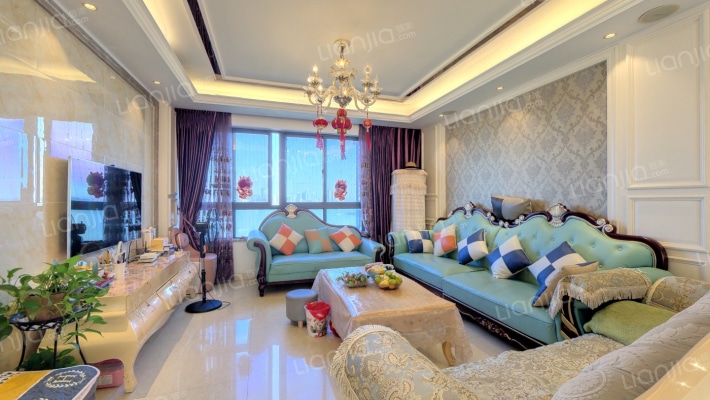 金海华景二手房实景图