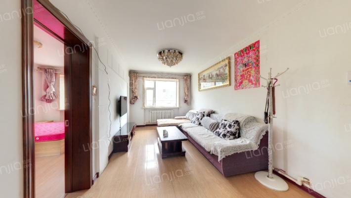 22街区二手房实景图