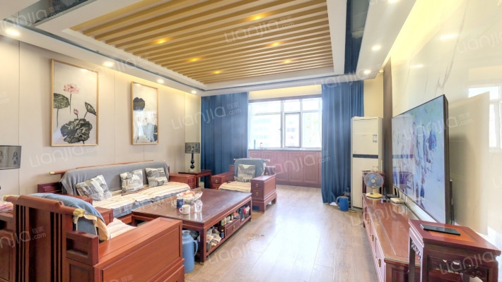 华脉新村二手房实景图