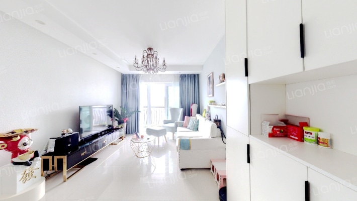 皇庭彩园二手房实景图