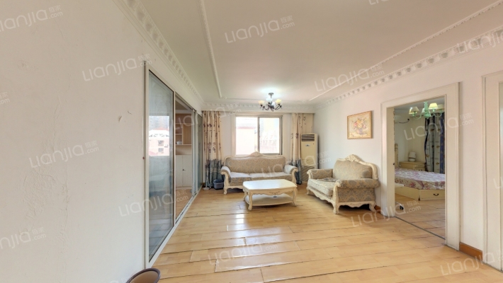 金田花园二手房实景图