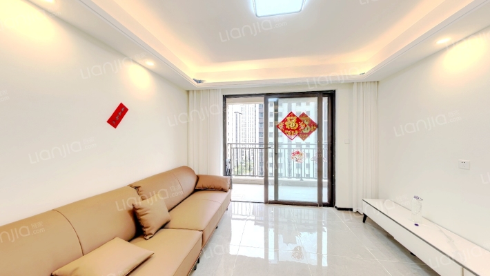 悦峰府二手房实景图