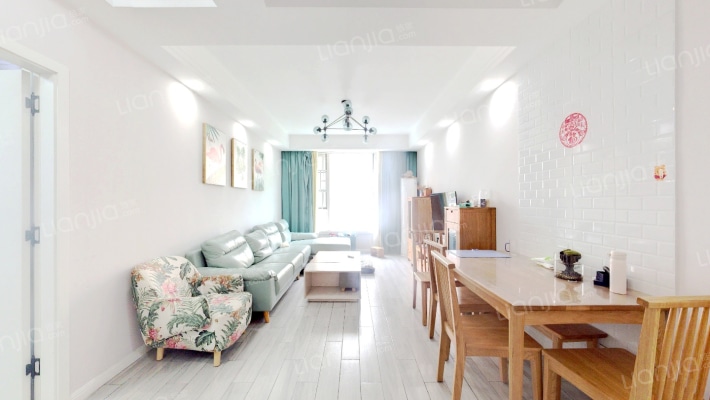 海棠园二手房实景图