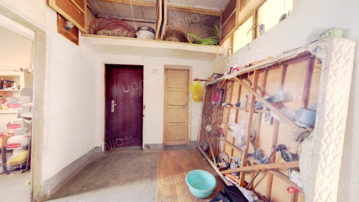 石油公司家属院二手房实景图