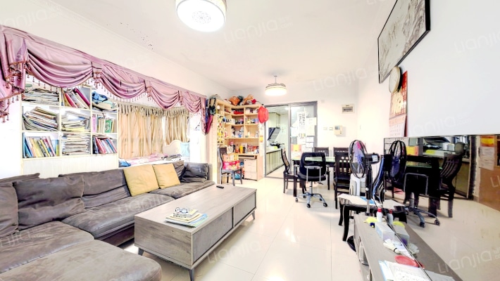 深业东城上邸二手房实景图