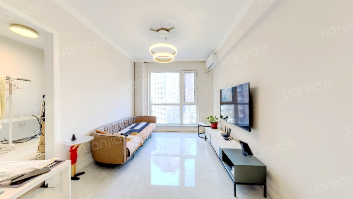 锦绣暖山二手房实景图