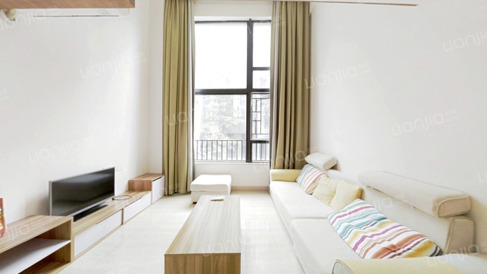 中正SOHO二手房实景图