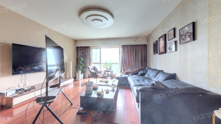 金地国际花园二手房实景图