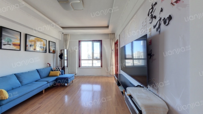 金州福佳新天地二手房实景图